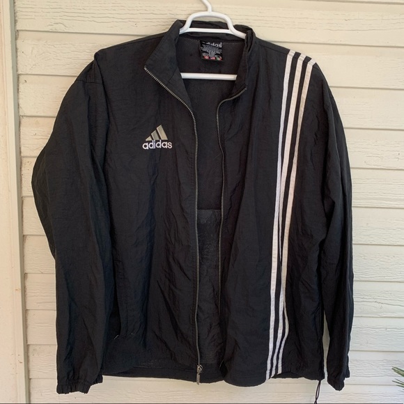 COPY - Vintage Adidas jacket XL - Picture 2 of 8